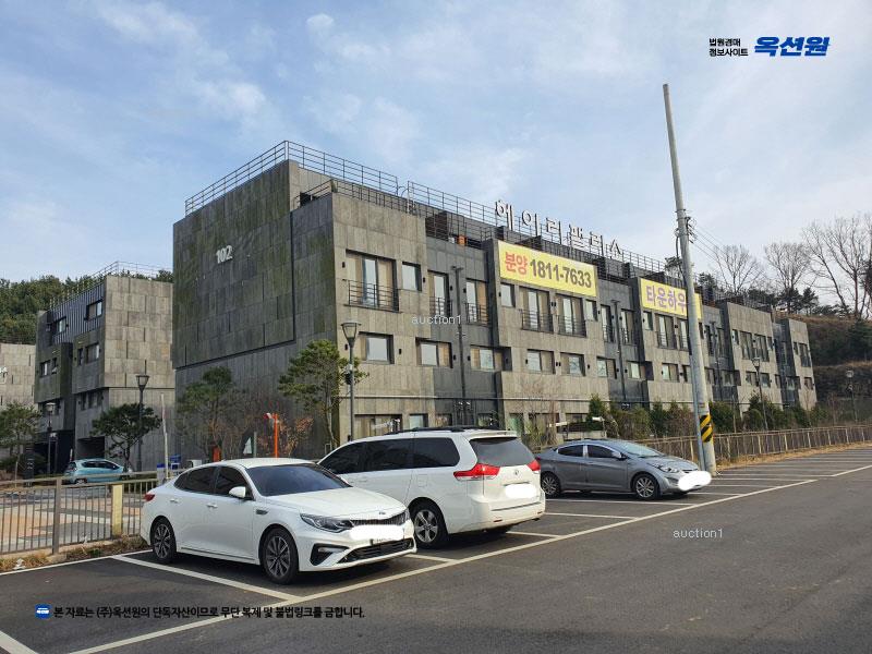 2024타경3684 경기도 파주시 탄현면 새오리로 215-67, 헤이리팰리스 104동 1층 110호 다세대(빌라)[공급53평형] 경매 이미지