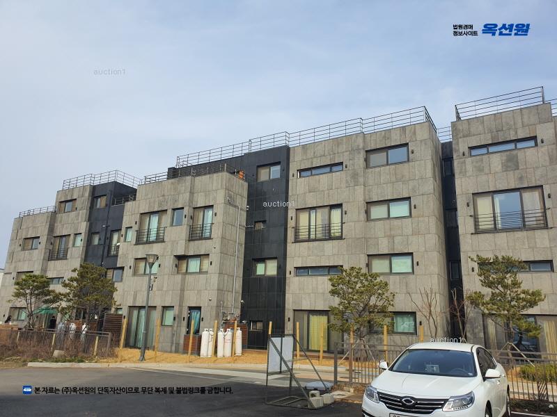 2024타경3684 경기도 파주시 탄현면 새오리로 215-67, 헤이리팰리스 104동 1층 110호 다세대(빌라)[공급53평형] 경매 이미지