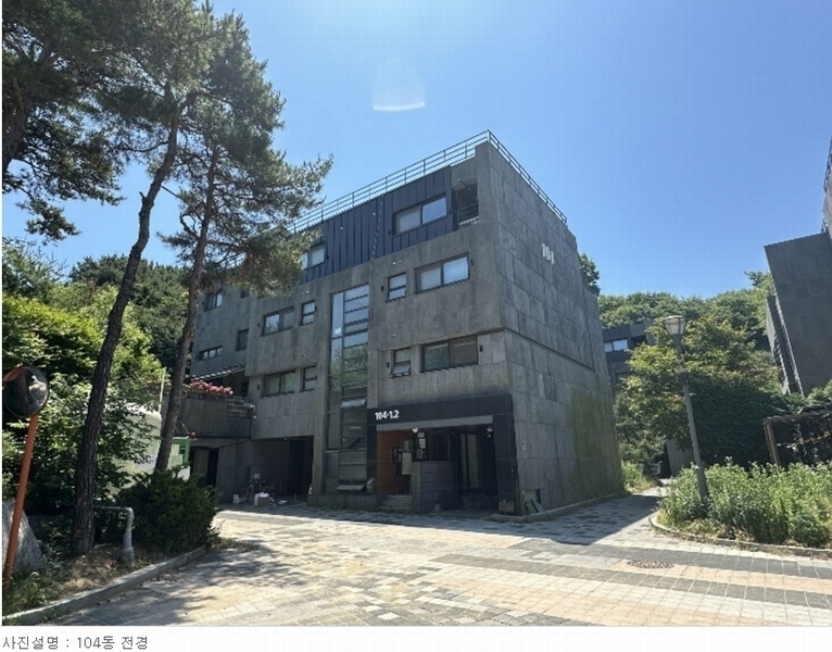 2024타경3684 경기도 파주시 탄현면 새오리로 215-67, 헤이리팰리스 104동 1층 110호 다세대(빌라)[공급53평형] 경매 이미지