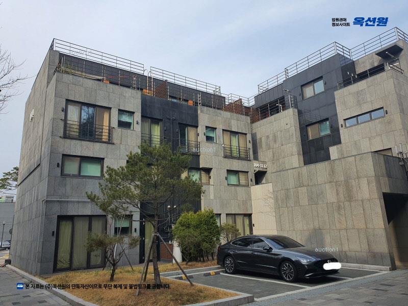 2024타경3684 경기도 파주시 탄현면 새오리로 215-67, 헤이리팰리스 104동 1층 110호 다세대(빌라)[공급53평형] 경매 이미지