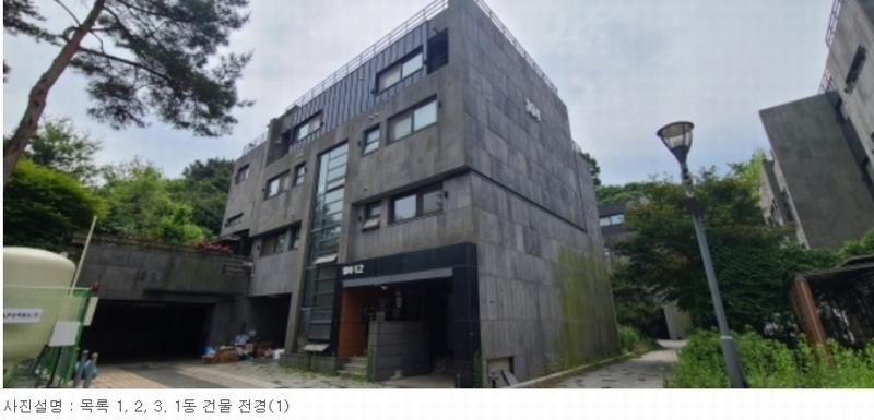 2024타경3684 경기도 파주시 탄현면 새오리로 215-67, 헤이리팰리스 104동 1층 110호 다세대(빌라)[공급53평형] 경매 이미지