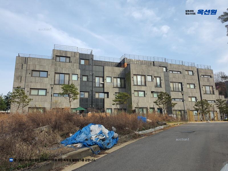 2024타경3684 경기도 파주시 탄현면 새오리로 215-67, 헤이리팰리스 104동 1층 110호 다세대(빌라)[공급53평형] 경매 이미지
