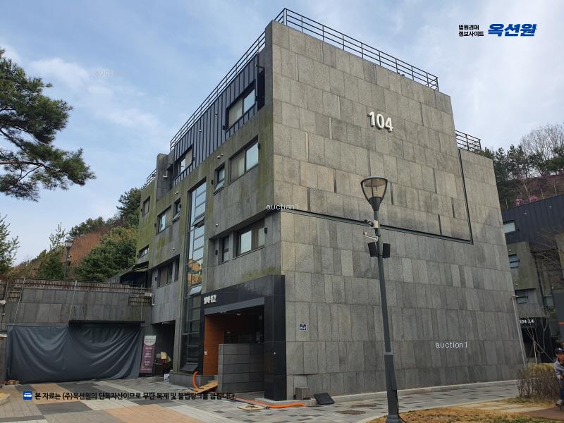 2024타경3684 경기도 파주시 탄현면 새오리로 215-67, 헤이리팰리스 104동 1층 110호 다세대(빌라)[공급53평형] 경매 이미지