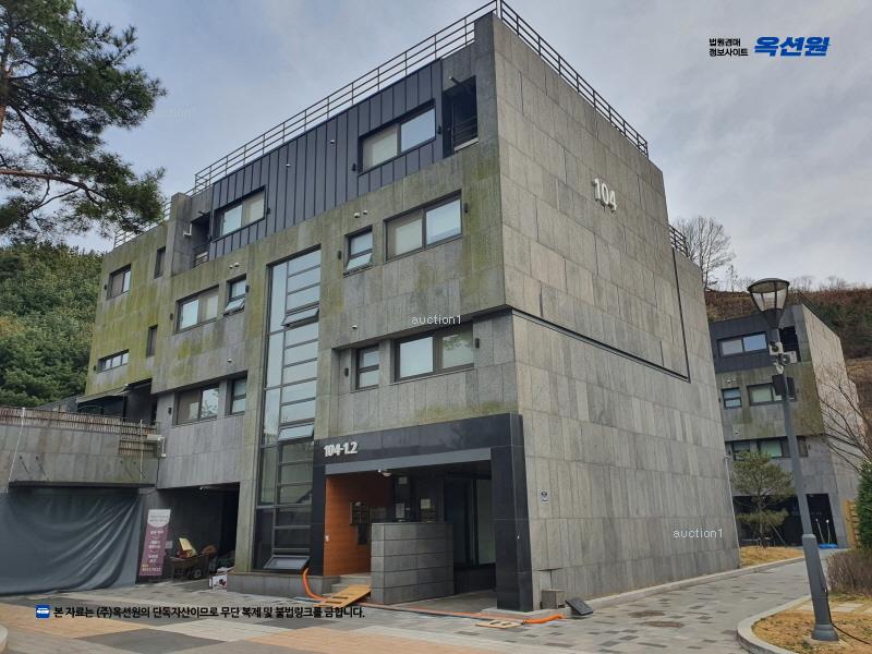 2024타경3684 경기도 파주시 탄현면 새오리로 215-67, 헤이리팰리스 104동 1층 110호 다세대(빌라)[공급53평형] 경매 이미지