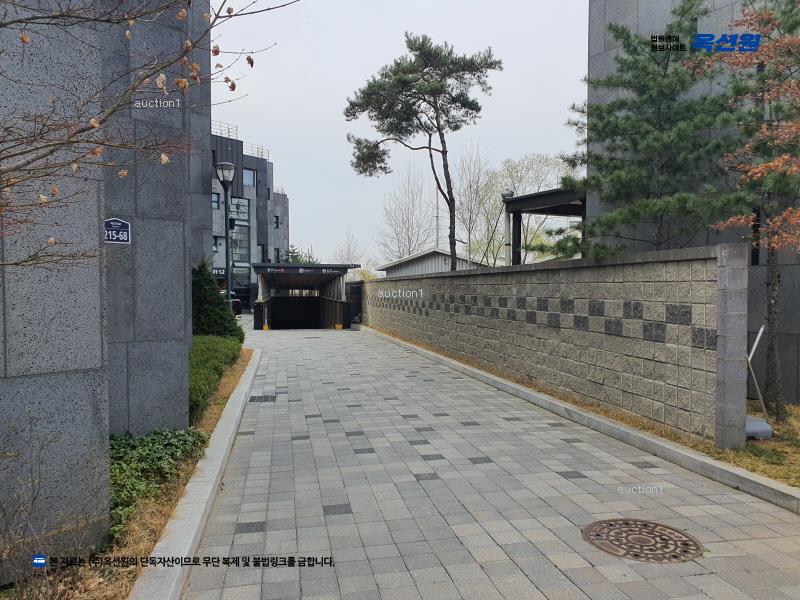 2024타경3684 경기도 파주시 탄현면 새오리로 215-67, 헤이리팰리스 104동 1층 110호 다세대(빌라)[공급53평형] 경매 이미지