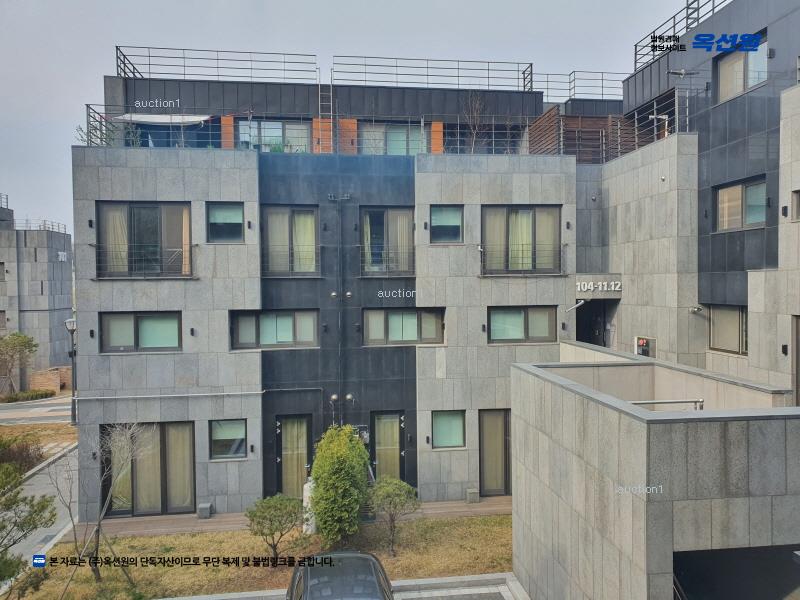 2024타경3684 경기도 파주시 탄현면 새오리로 215-67, 헤이리팰리스 104동 1층 110호 다세대(빌라)[공급53평형] 경매 이미지