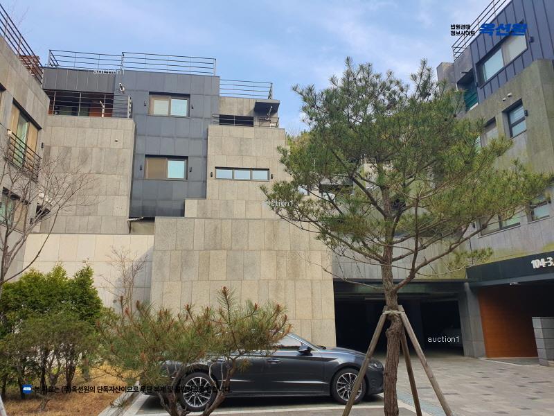 2024타경3684 경기도 파주시 탄현면 새오리로 215-67, 헤이리팰리스 104동 1층 110호 다세대(빌라)[공급53평형] 경매 이미지
