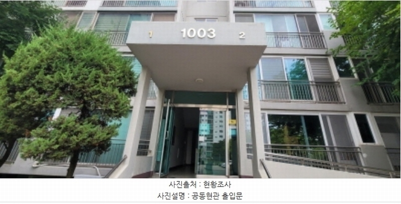 2024타경73577 경기도 고양시 덕양구 무원로 63, 무원마을아파트 1003동 14층 1402호 아파트[공급31평형] 경매 이미지