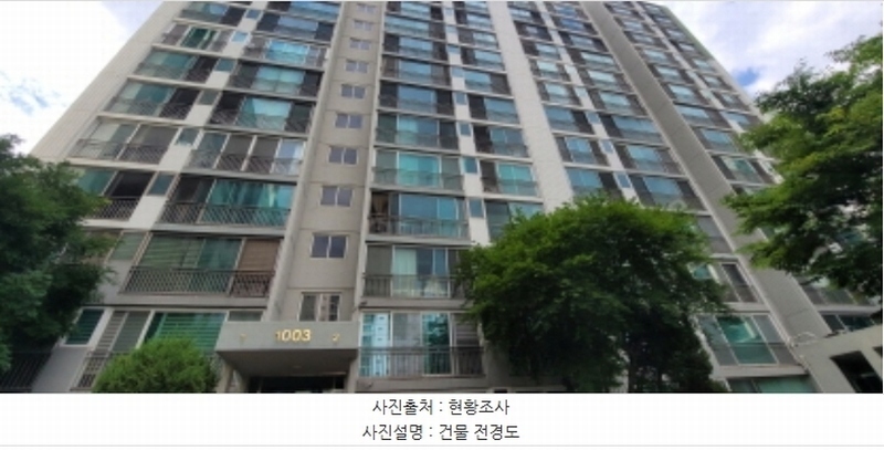 2024타경73577 경기도 고양시 덕양구 무원로 63, 무원마을아파트 1003동 14층 1402호 아파트[공급31평형] 경매 이미지