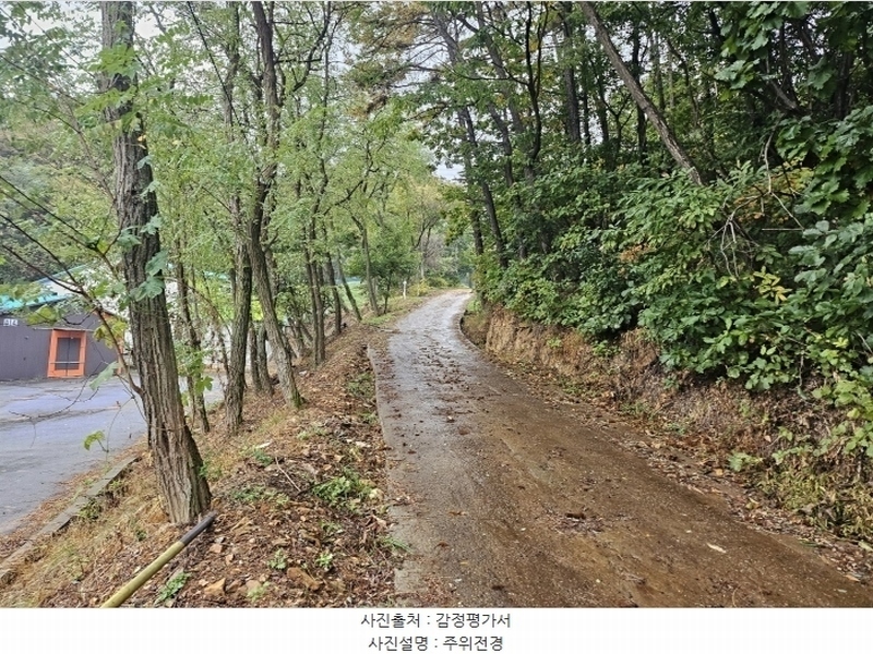 2024타경83031 경기도 파주시 월롱면 덕은리 산180-4 임야 경매 이미지
