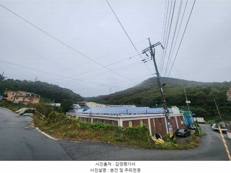2024타경83031 경기도 파주시 월롱면 덕은리 산180-4 임야 경매 이미지
