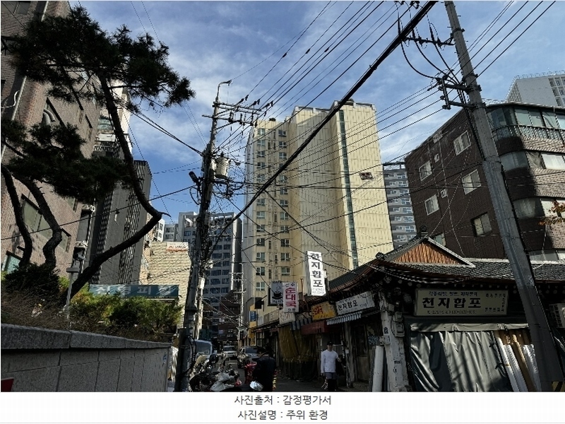 2024타경121938 서울특별시 종로구 종로66길 28, 종로중흥에스클래스 10층 1009호 아파트[공급8평형] 경매 이미지