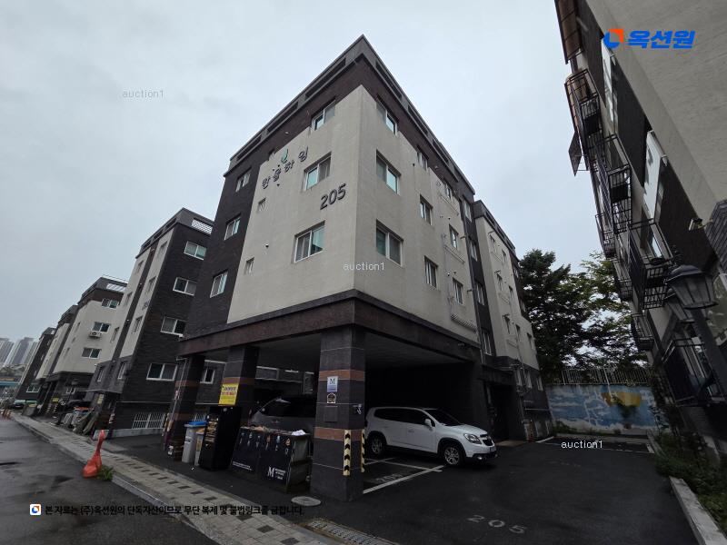 2024타경88272 경기도 고양시 일산동구 고양대로 953-9, 한울하임 205동 4층 401호 다세대(빌라) 경매 이미지