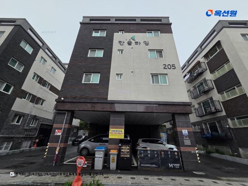 2024타경88272 경기도 고양시 일산동구 고양대로 953-9, 한울하임 205동 4층 401호 다세대(빌라) 경매 이미지