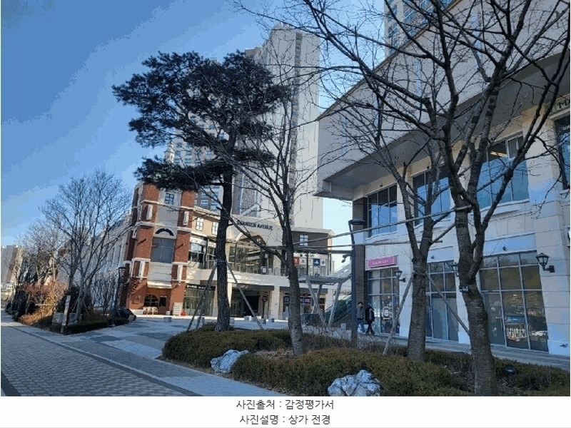 2025타경613 경기도 고양시 덕양구 삼송로 240, 힐스테이트삼송역스칸센(2블록) 2층 203호 근린상가 경매 이미지
