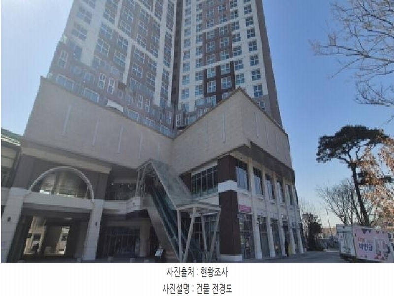 2025타경613 경기도 고양시 덕양구 삼송로 240, 힐스테이트삼송역스칸센(2블록) 2층 203호 근린상가 경매 이미지
