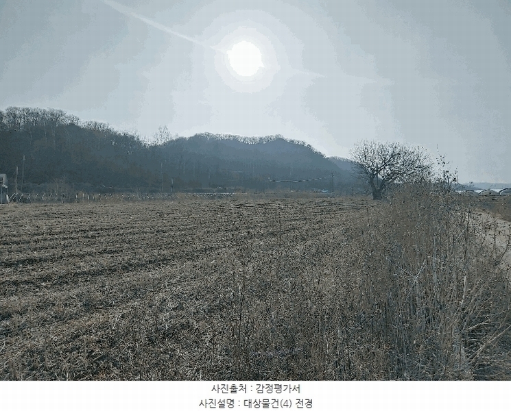 2025타경1005 경기도 파주시 파평면 덕천리 31-10 농지 경매 이미지