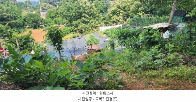 2025타경2930 경기도 파주시 문산읍 사목리 342-19 임야 경매 이미지