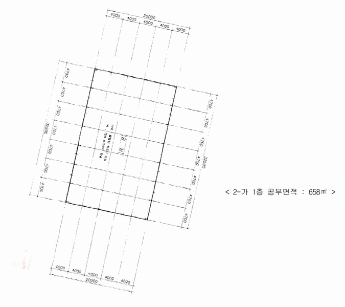 2025타경3209 경기도 파주시 광탄면 영장리 88-14 공장 경매 이미지