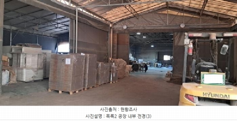 2025타경3209 경기도 파주시 광탄면 영장리 88-14 공장 경매 이미지