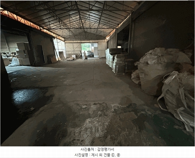 2025타경3209 경기도 파주시 광탄면 영장리 88-14 공장 경매 이미지