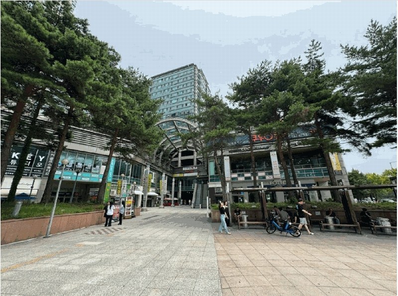 2025타경4004 경기도 고양시 일산동구 백마로 195, 일산방송컴플렉스방송관련시설 1층 1-1130호 근린상가 경매 이미지