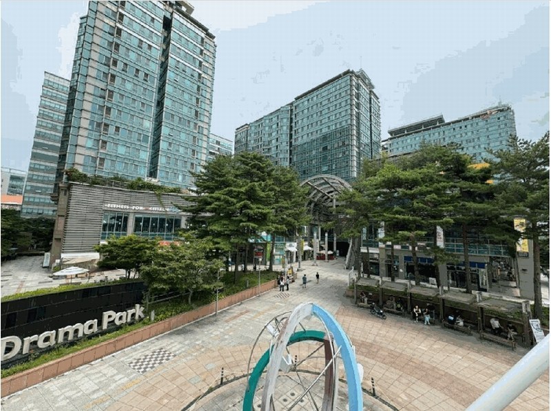 2025타경4004 경기도 고양시 일산동구 백마로 195, 일산방송컴플렉스방송관련시설 1층 1-1130호 근린상가 경매 이미지