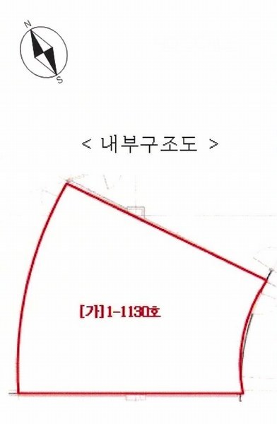 2025타경4004 경기도 고양시 일산동구 백마로 195, 일산방송컴플렉스방송관련시설 1층 1-1130호 근린상가 경매 이미지