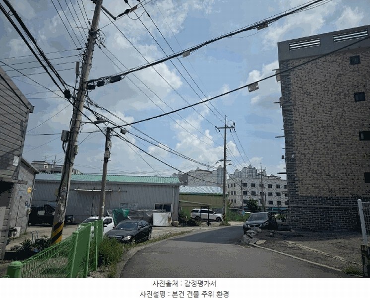 2025타경4301 경기도 고양시 일산서구 신덕로2번길 80-1, 오띠모 4동 4층 402호 다세대(빌라)[공급17평형] 경매 이미지