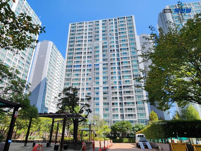 2025타경4905 부산광역시 남구 분포로 113, 엘지메트로시티 203동 23층 2304호 아파트 경매 이미지