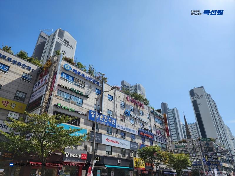 2025타경4905 부산광역시 남구 분포로 113, 엘지메트로시티 203동 23층 2304호 아파트 경매 이미지