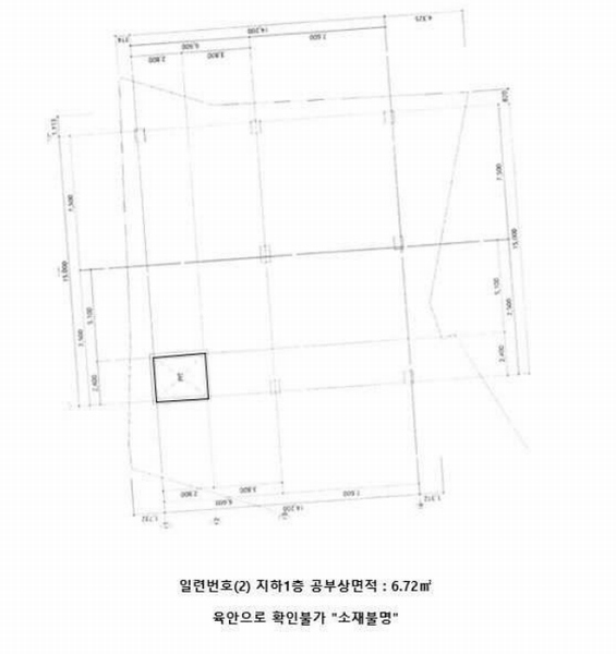 2025타경5496 경기도 고양시 일산서구 탄현동 170-3 근린주택 경매 이미지