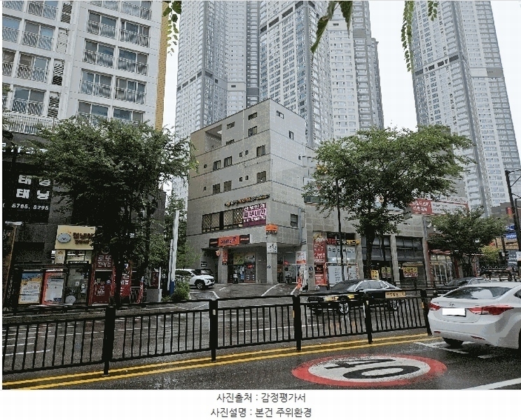 2025타경5496 경기도 고양시 일산서구 탄현동 170-3 근린주택 경매 이미지