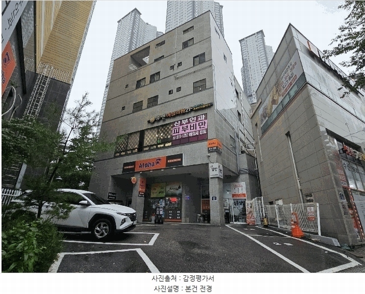 2025타경5496 경기도 고양시 일산서구 탄현동 170-3 근린주택 경매 이미지