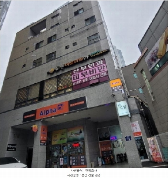 2025타경5496 경기도 고양시 일산서구 탄현동 170-3 근린주택 경매 이미지
