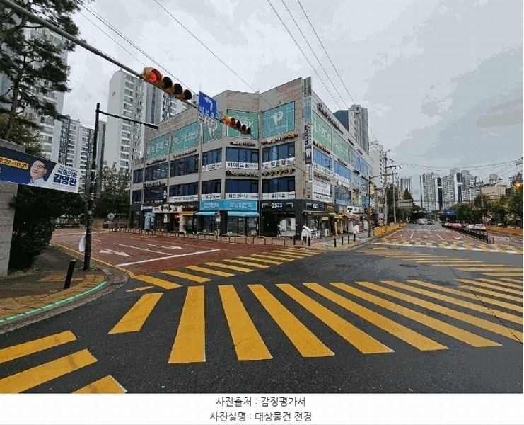 2025타경5670 경기도 고양시 일산서구 고양대로 632, 아카메디 1층 105호 근린상가 경매 이미지