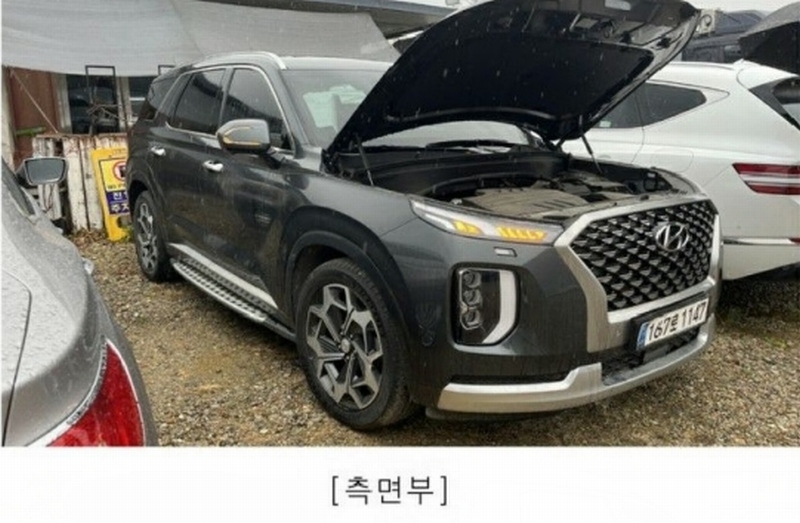 2025타경6888 경기도 파주시 조리읍 능안리 239 팰리세이드(PALISADE) 경매 이미지