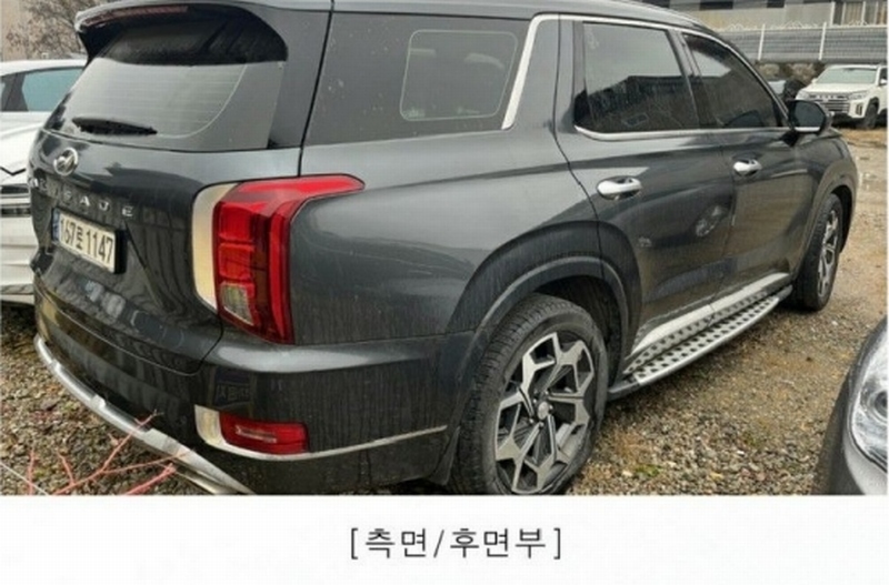 2025타경6888 경기도 파주시 조리읍 능안리 239 팰리세이드(PALISADE) 경매 이미지