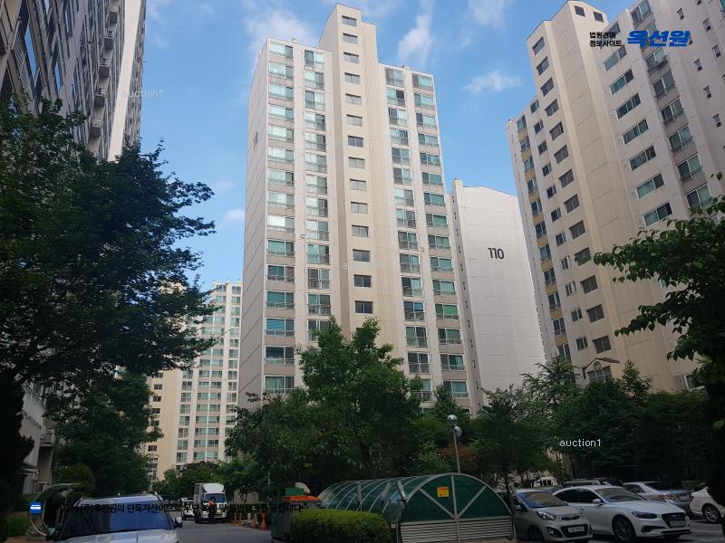 2025타경60660 경기도 고양시 일산서구 원일로21번길 22, 일신건영아파트 111동 1층 101호 아파트[공급27평형] 경매 이미지