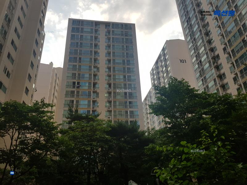 2025타경60660 경기도 고양시 일산서구 원일로21번길 22, 일신건영아파트 111동 1층 101호 아파트[공급27평형] 경매 이미지