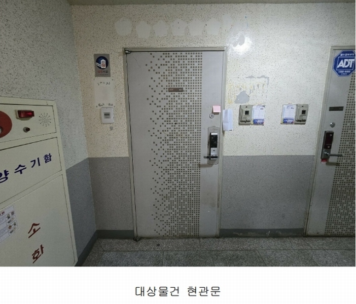 2025타경60660 경기도 고양시 일산서구 원일로21번길 22, 일신건영아파트 111동 1층 101호 아파트[공급27평형] 경매 이미지