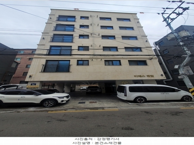 2024타경123453 서울특별시 관악구 봉천로23나길 65, 이에스하임11차 6층 604호 다세대(빌라) 경매 이미지
