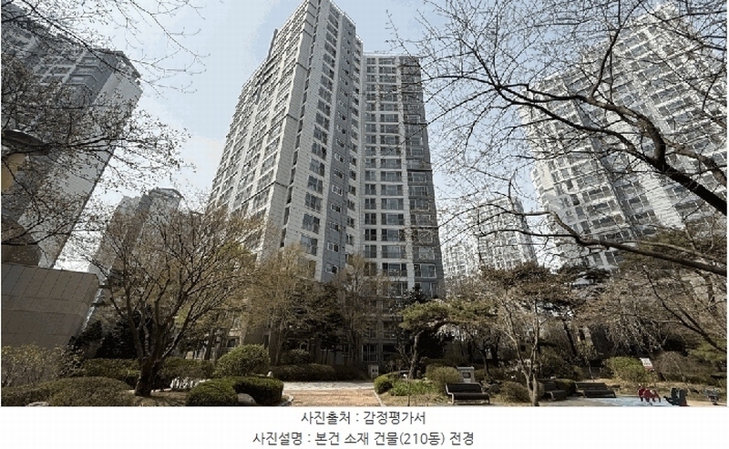 2025타경62829 경기도 고양시 덕양구 호국로 860, 래미안휴레스트 210동 10층 1003호 아파트[공급51평형] 경매 이미지
