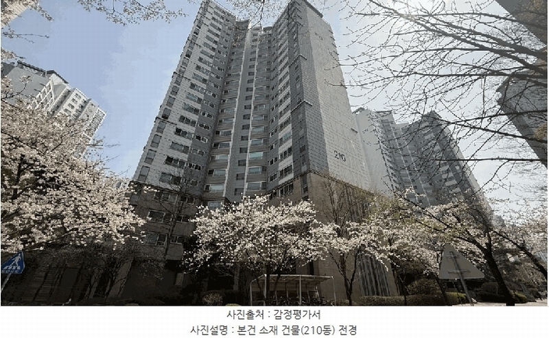 2025타경62829 경기도 고양시 덕양구 호국로 860, 래미안휴레스트 210동 10층 1003호 아파트[공급51평형] 경매 이미지