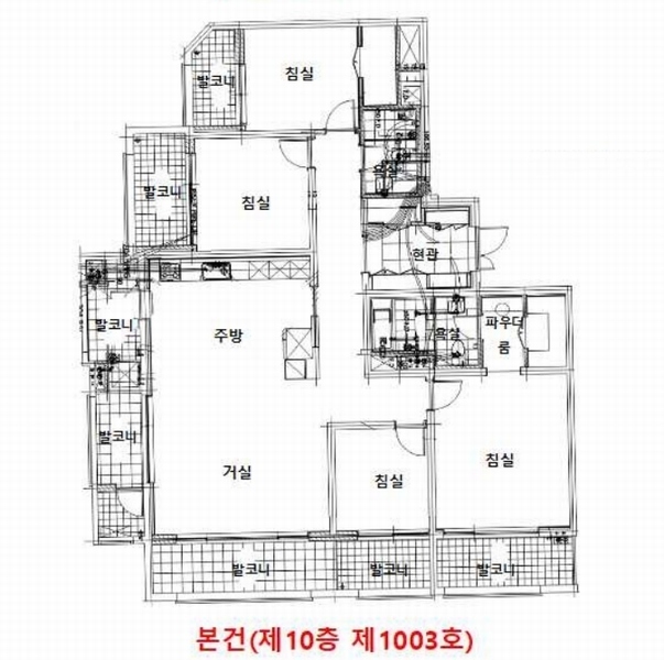 2025타경62829 경기도 고양시 덕양구 호국로 860, 래미안휴레스트 210동 10층 1003호 아파트[공급51평형] 경매 이미지