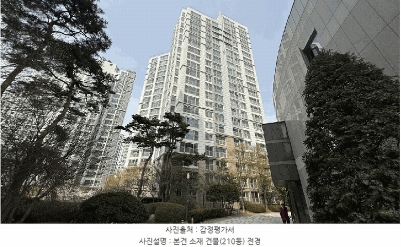 2025타경62829 경기도 고양시 덕양구 호국로 860, 래미안휴레스트 210동 10층 1003호 아파트[공급51평형] 경매 이미지