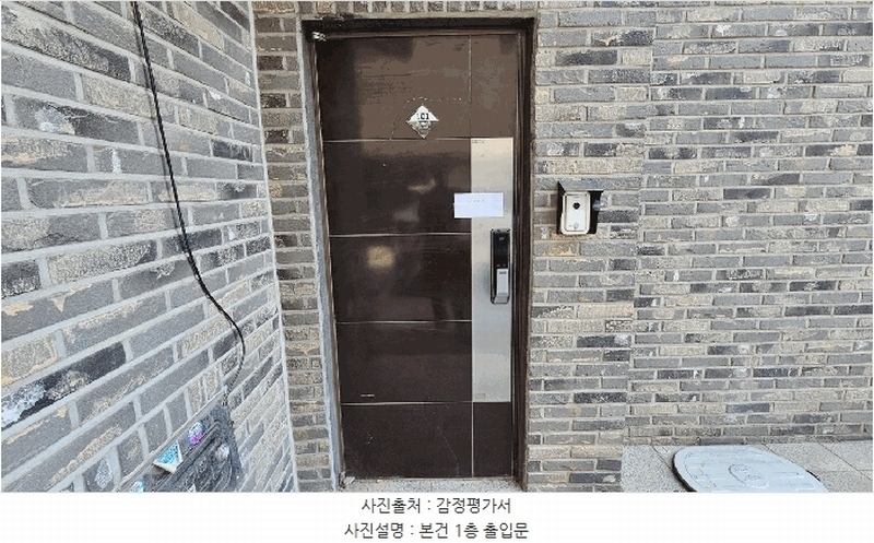 2025타경62874 경기도 고양시 일산동구 애니골길 46, 스타팰리스 110동 1층 101호 다세대(빌라) 경매 이미지