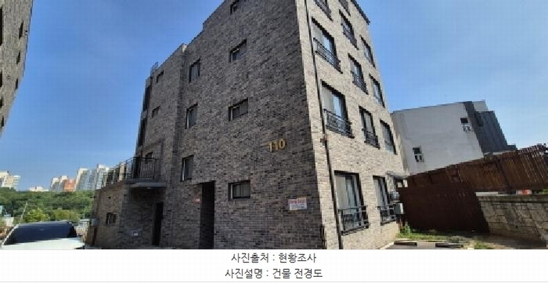 2025타경62874 경기도 고양시 일산동구 애니골길 46, 스타팰리스 110동 1층 101호 다세대(빌라) 경매 이미지