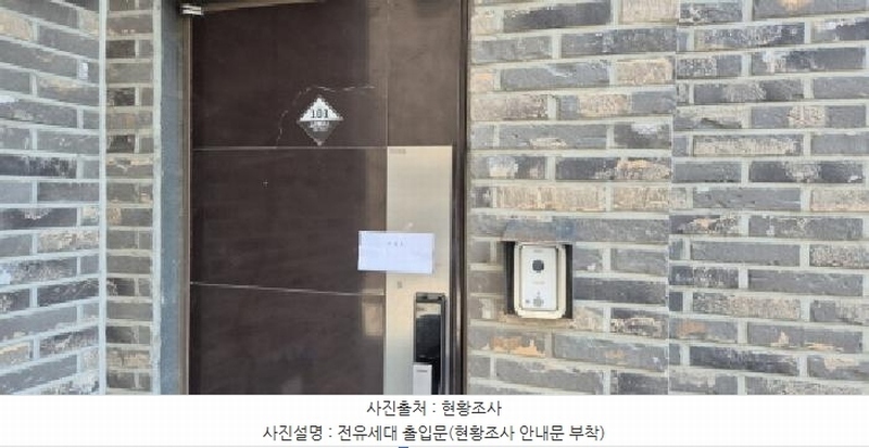 2025타경62874 경기도 고양시 일산동구 애니골길 46, 스타팰리스 110동 1층 101호 다세대(빌라) 경매 이미지