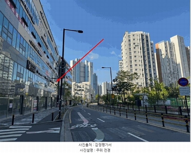 2025타경62905 경기도 고양시 덕양구 향기로 148, 스카이캐슬 지층 02호 근린상가 경매 이미지